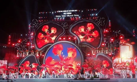 Nhiều sự kiện đặc sắc sẽ diễn ra tại Lễ hội Hoa Phượng Đỏ 2023