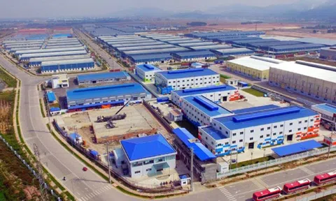 Bắc Giang sắp có thêm 3 Khu công nghiệp mới