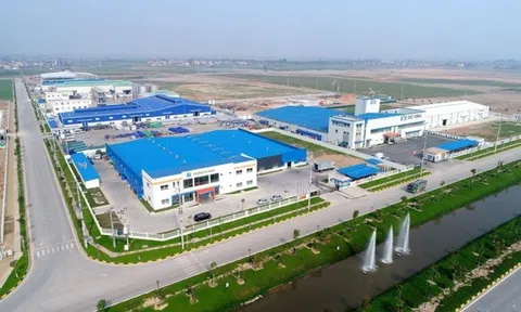 Bắc Ninh: Phê duyệt xây dựng Khu công nghiệp thân thiện môi trường tại huyện Yên Phong