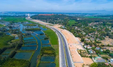 Quảng Ngãi dự kiến khởi công đường Hoàng Sa - Dốc Sỏi vào tháng 12 năm nay