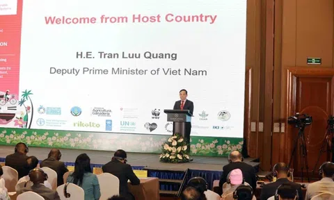 Việt Nam sẵn sàng chia sẻ kinh nghiệm và hợp tác với các nước về phát triển nông nghiệp, nông thôn