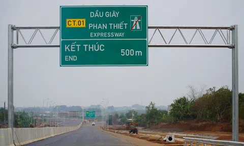 Chưa thu phí trên các đoạn cao tốc Bắc - Nam sắp đưa vào khai thác