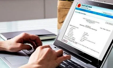 Ngành Thuế triển khai thu nộp thuế theo mã định danh khoản phải nộp từ ngày 10/5