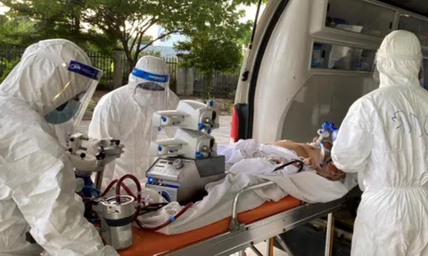 Từ 7h ngày 29/4-7h ngày 02/5, có gần 3.300 người bệnh khám Covid-19, 11 bệnh nhân Covid-19 tử vong