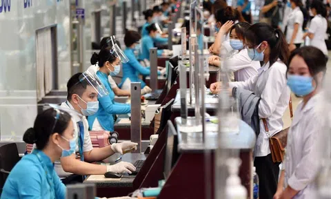 Cục Hàng không yêu cầu các đơn vị trực thuộc triển khai xác thực điện tử trong lĩnh vực hàng không