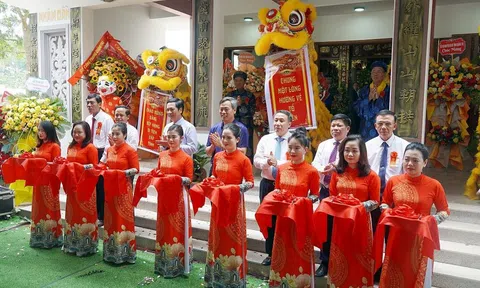 Triệu Phong, Quảng Trị: Nhà thờ họ Hà đón nhận Bằng xếp hạng di tích cấp tỉnh