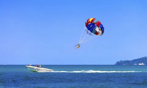 Lễ hội Dù lượn Nha Trang lần thứ 2 sẽ được tổ chức vào cuối tháng 6 năm nay