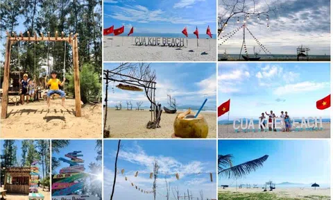 Sức hút của du lịch Quảng Nam