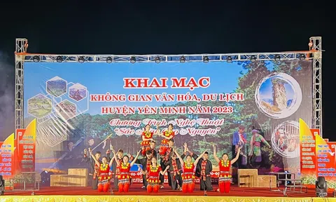 Sự kiện Ngày hội Không gian văn hóa du lịch huyện Yên Minh - Hà Giang năm 2023