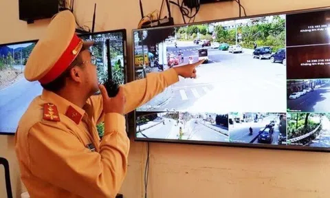 Bắc Giang: Phạt “nguội” 64 trường hợp vi phạm trật tự an toàn giao thông