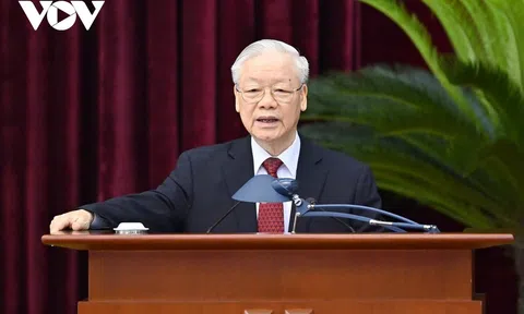 Toàn văn phát biểu khai mạc Hội nghị giữa nhiệm kỳ BCH TƯ khóa XIII của Tổng Bí thư