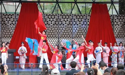 Sắp diễn ra Lễ hội Việt Nam tại Nhật Bản