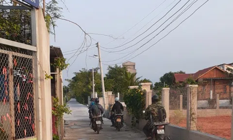 Bình Thuận:Con đường in dấu chân "Người"