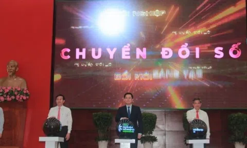 Tuần lễ chuyển đổi số và Khởi nghiệp đổi mới sáng tạo - Mekong Delta 2023