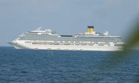 Phú Quốc chào mừng tàu du lịch chở hơn 3.000 khách quốc tế