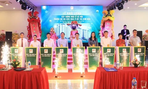 Hà Nội sắp có thêm hơn 700 căn hộ nhà ở xã hội tại huyện Mê Linh