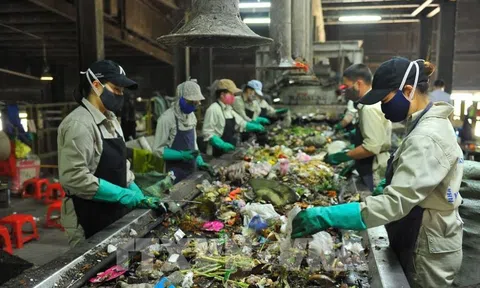 Bắc Giang gọi đầu tư nhà máy xử lý chất thải rắn hơn 700 tỷ đồng