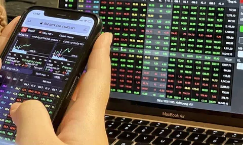 Chứng khoán ngày 29/5: VN-Index vẫn đang đi ngang