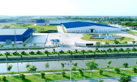 Ý Yên (Nam Định): Xây dựng khu công nghiệp thân thiện môi trường