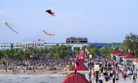 Bà Rịa - Vũng Tàu chi 3,8 tỉ đồng xúc tiến du lịch mùa hè 2023