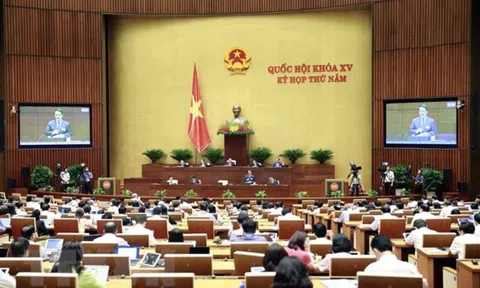 Hôm nay (07/6), Quốc hội tiếp tục phiên chất vấn về lĩnh vực dân tộc và khoa học công nghệ