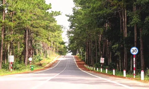 Đề xuất bổ sung quy hoạch đường cao tốc nối 2 tỉnh Quảng Ngãi và Kon Tum