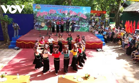 Đặc sắc Ngày hội xoài Yên Châu lần thứ IV