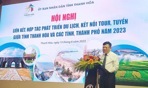 Thanh Hóa liên kết, hợp tác phát triển du lịch năm 2023