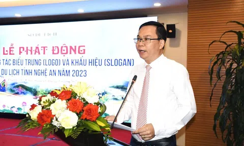 Sở Du lịch Nghệ An phát động cuộc thi sáng tác biểu trưng, khẩu hiệu du lịch