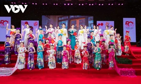 Đặc sắc Chương trình Giao lưu Văn hóa - Thương mại Việt Nam - Nhật Bản năm 2023 tại Cần Thơ