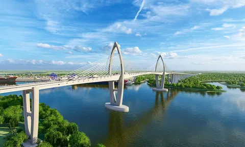 Bà Rịa - Vũng Tàu khởi công xây dựng cầu Phước An kết nối với tỉnh Đồng Nai