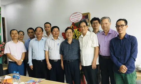 Tạp chí Doanh nghiệp và Kinh tế xanh kỷ niệm 98 năm Ngày Báo chí cách mạng Việt Nam