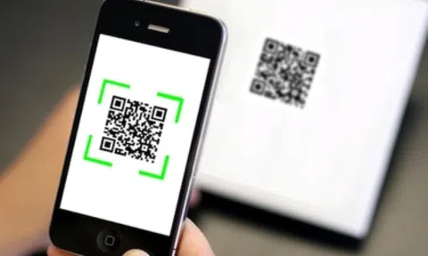 Cảnh báo giả mạo ngân hàng lừa quét mã QR