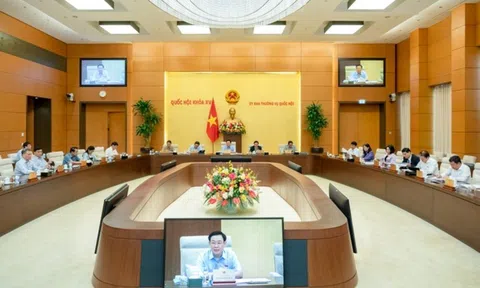 Hôm nay, Quốc hội khóa XV xem xét công tác nhân sự và bế mạc Kỳ họp thứ 5