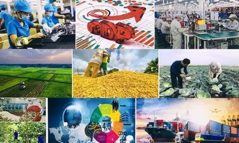 Tăng trưởng GDP 6 tháng đầu năm 2023 đạt 3,72%