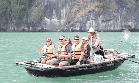 Việt Nam trở thành điểm nóng thu hút khách du lịch tại Đông Nam Á