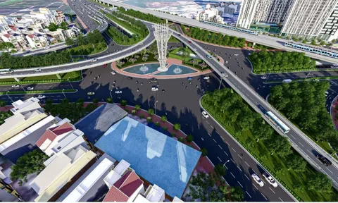 Đề xuất đầu tư đường sắt Thủ Thiêm - Long Thành bằng vốn ngân sách