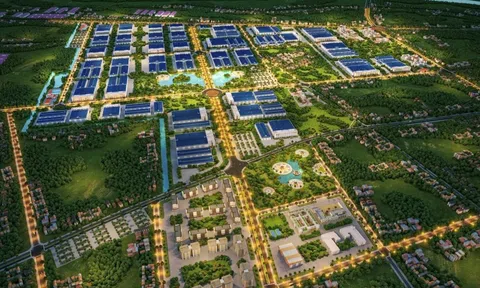 Bắc Ninh khởi công Dự án Khu công nghiệp Gia Bình II, tổng vốn đầu tư gần 4.000 tỷ đồng