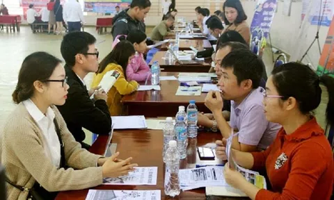 Các ngành nào đang có nhu cầu tuyển dụng nhiều lao động?