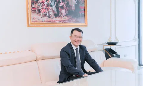 Doanh nhân Cao Văn Thi, Chủ tịch trường Doanh nhân Top Olympia: Thành công từ một lối đi riêng