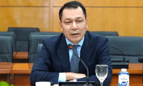 Điều động Thứ trưởng Bộ Công Thương Đặng Hoàng An làm Chủ tịch Tập đoàn Điện lực Việt Nam