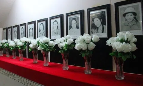 10 cô gái Ngã ba Đồng Lộc - Huyền thoại còn vang mãi