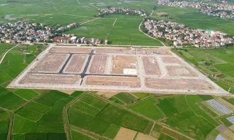 Bắc Giang thông qua Đồ án Quy hoạch phân khu xây dựng Khu công nghiệp Hòa Phú mở rộng giai đoạn 2