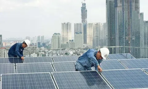 Phát triển điện mặt trời mái nhà: Cần thực hiện có lộ trình