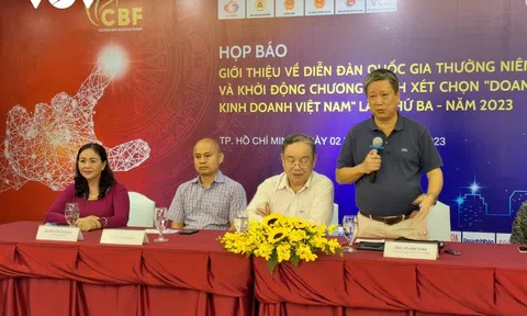 Doanh nghiệp đạt chuẩn văn hóa góp phần xây dựng thương hiệu