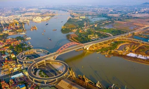 Hải Phòng chi gần 7.500 tỷ xây đường Vành đai