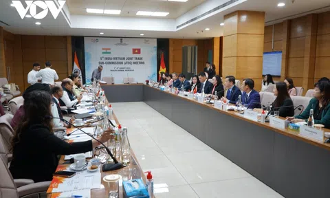 Việt Nam - Ấn Độ: Thúc đẩy mở cửa thị trường đối với nông sản và trái cây tươi