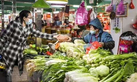 Kinh tế Trung Quốc có nguy cơ rơi vào tình trạng giảm phát