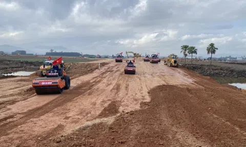 Bộ GTVT dự kiến khởi công 12 dự án giao thông từ nay đến cuối năm