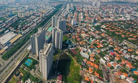 Siết chặt tín dụng vào bất động sản